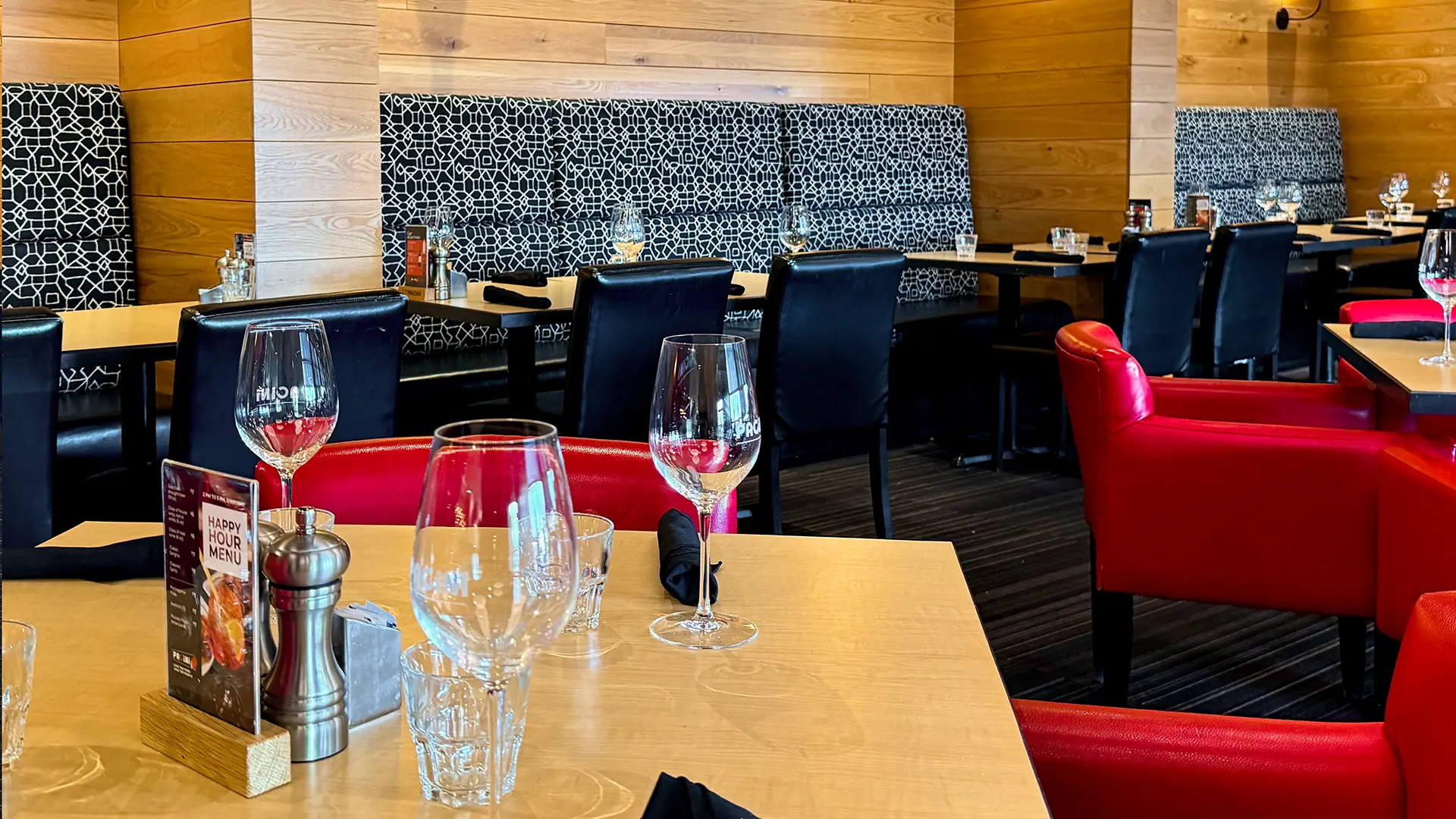 Restaurant italien à Calgary Southeast, Restaurant italien PACINI | Calgary Southeast