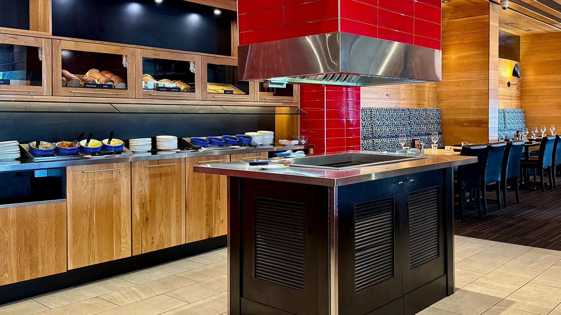 Restaurant italien à Calgary Southeast, Restaurant italien PACINI | Calgary Southeast
