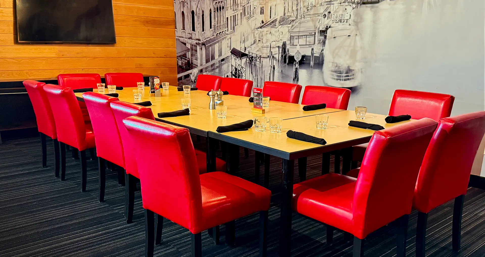 Restaurant italien à Calgary Southeast, Restaurant italien PACINI | Calgary Southeast