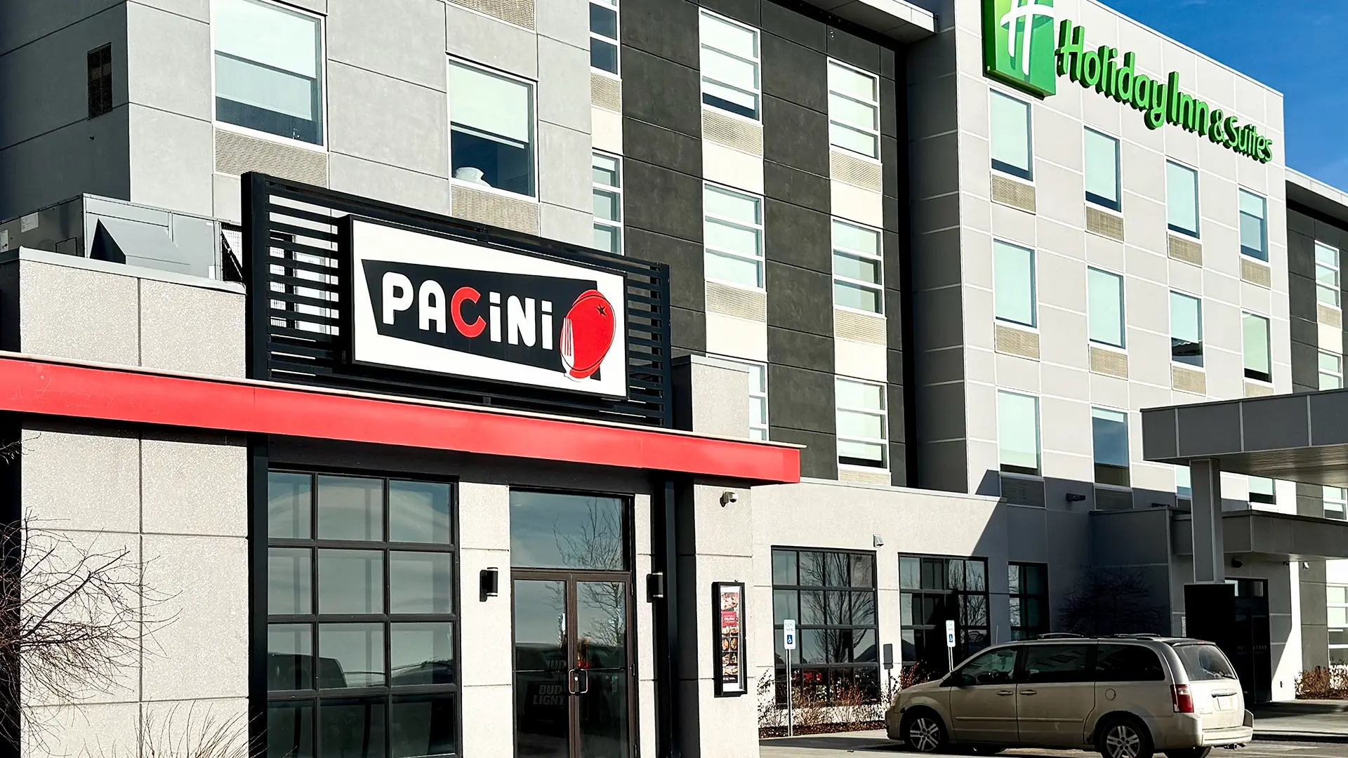 Restaurant italien à Calgary Southeast, Restaurant italien PACINI | Calgary Southeast