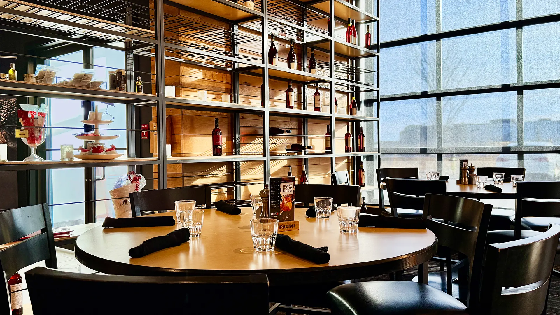 Restaurant italien à Calgary Southeast, Restaurant italien PACINI | Calgary Southeast